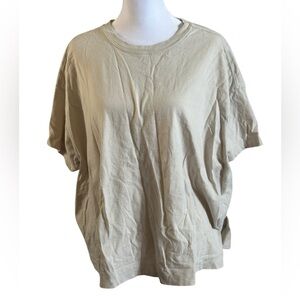 Old Navy Beige Women's Top